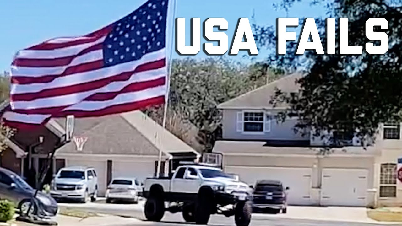 The Dumbest American Fails from all 50 States |  – video