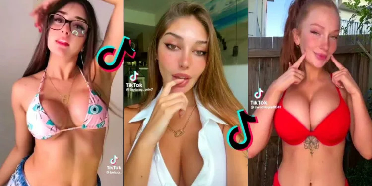 TikTok *THOTS* Compilation – Part 68 – video