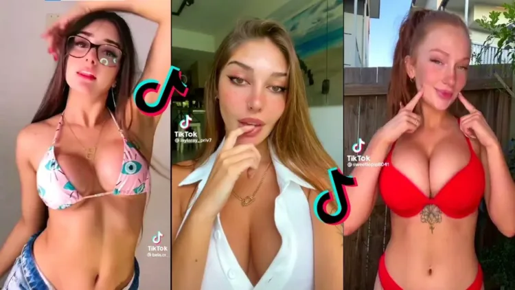 TikTok *THOTS* Compilation – Part 68 – video