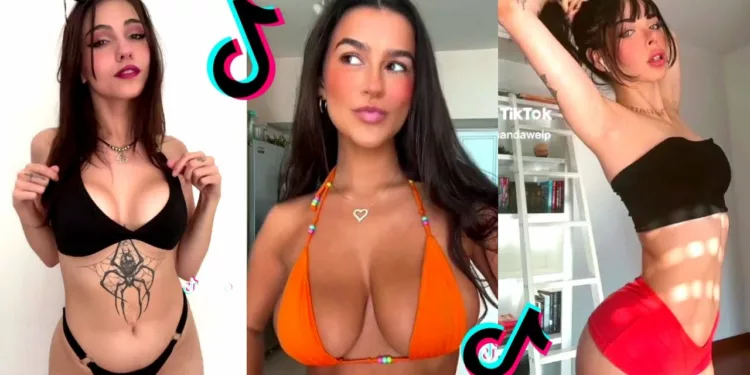 TikTok *THOTS* Compilation – Part 76 – video