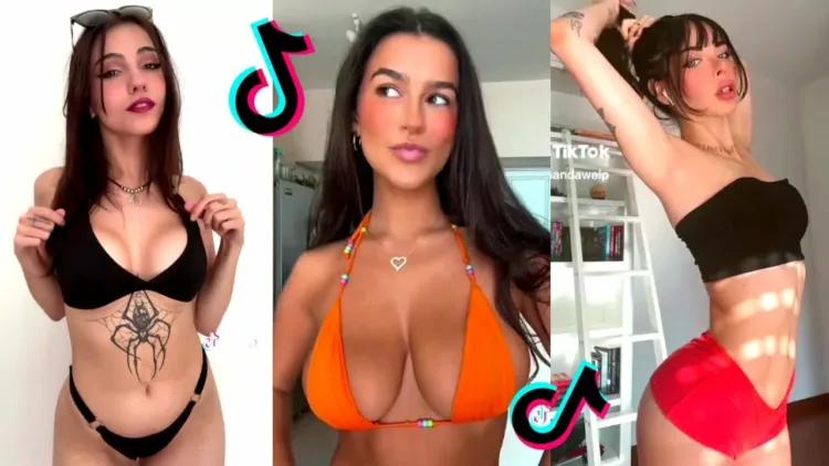 TikTok *THOTS* Compilation – Part 76 – video