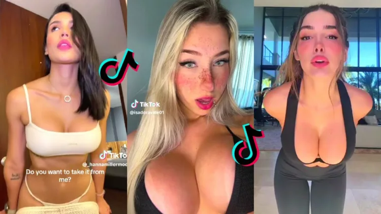 TikTok *THOTS* Compilation – Part 77 – video