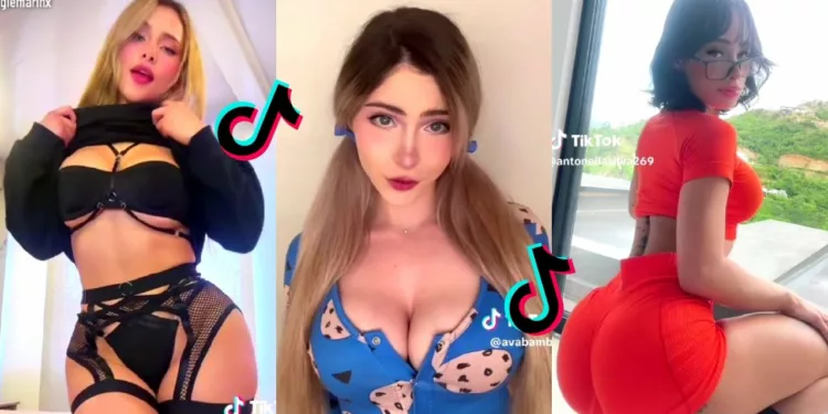 TikTok *THOTS* Compilation – Part 78 – video