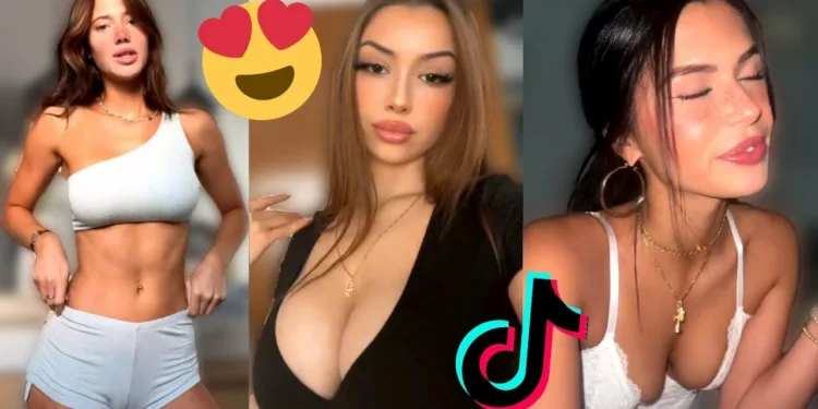 TikTok Seductresses Compilation #21 – video