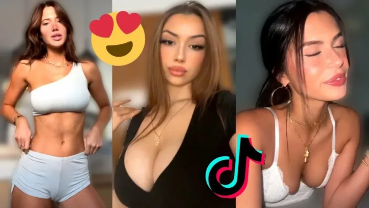 TikTok Seductresses Compilation #21 – video