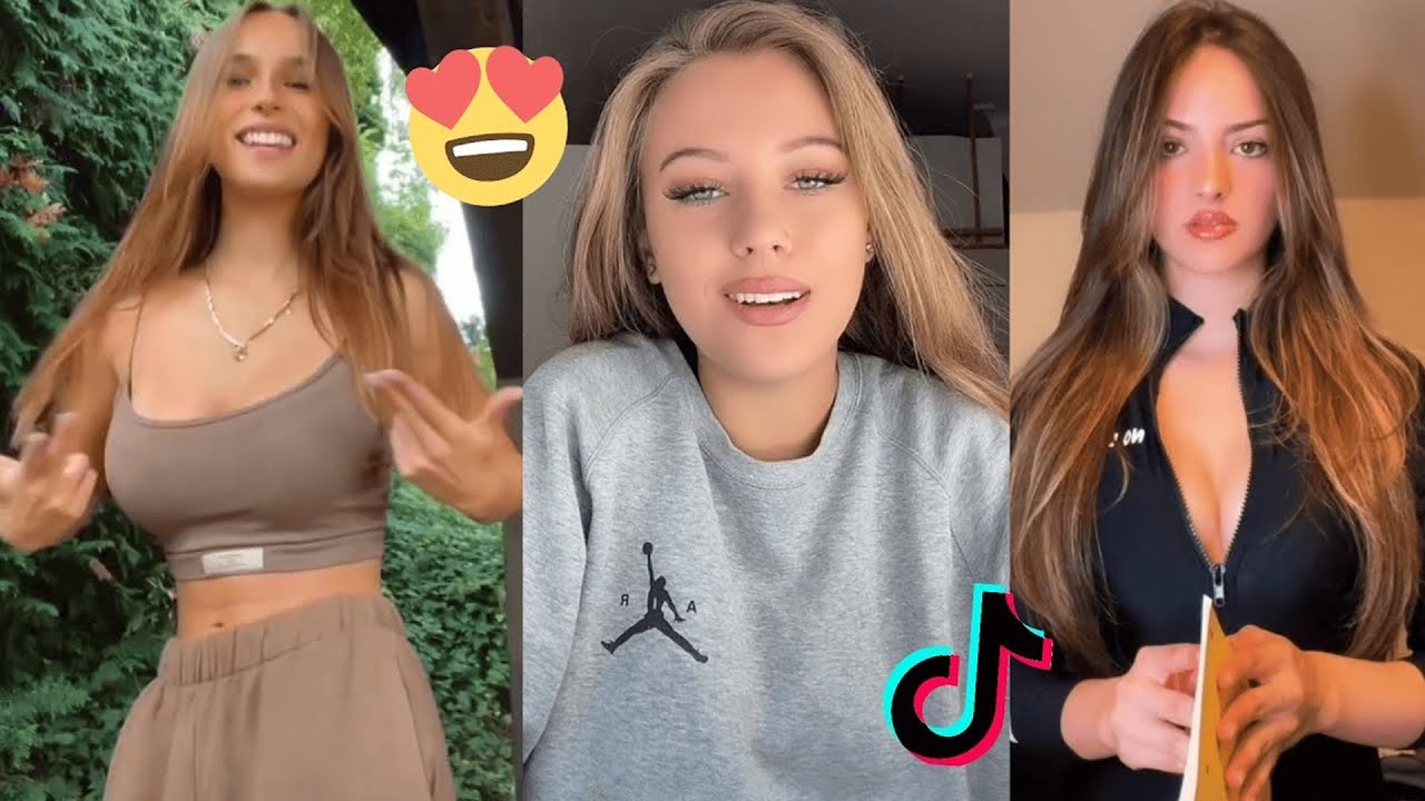 TikTok Seductive Compilation #17 – video