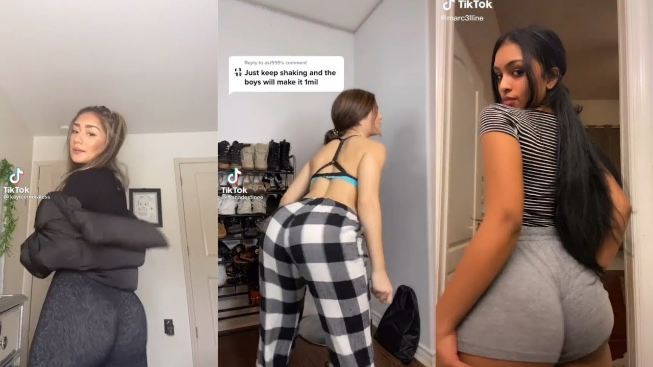 TikTok Thots Fap Edition Part 1 – video