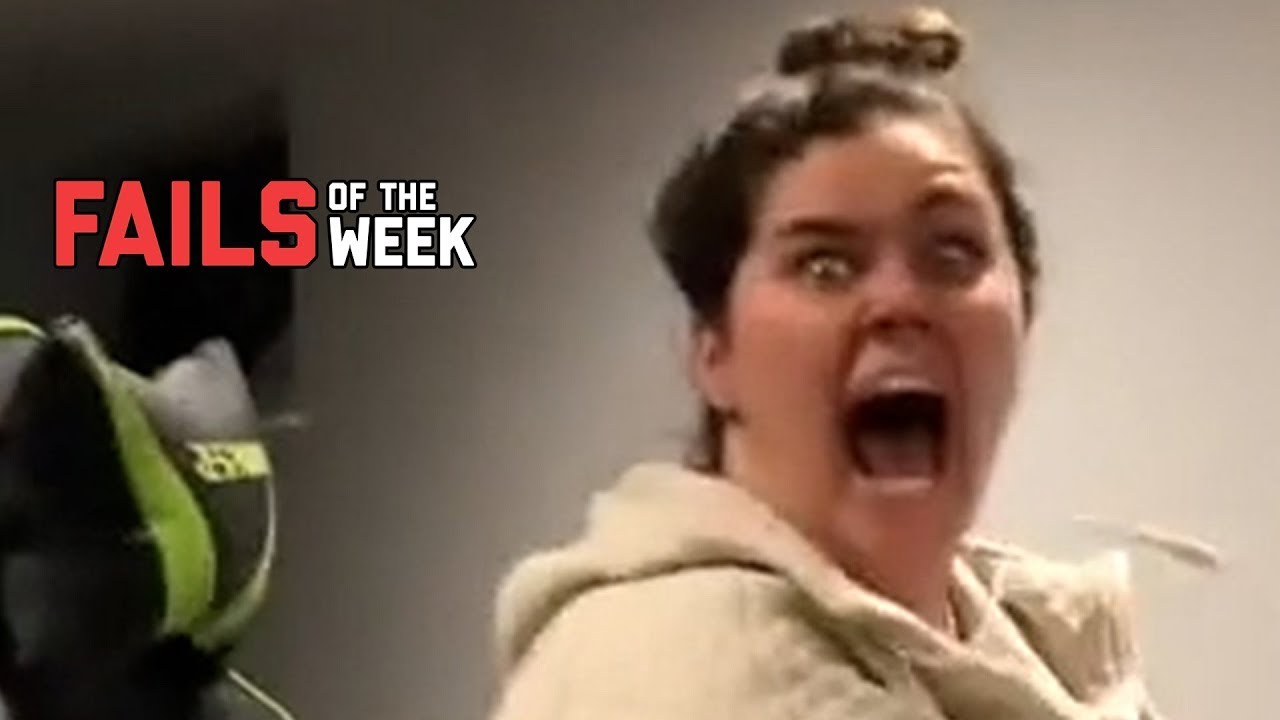 A Perfect Scare – Fails of the Week |  – video