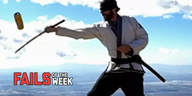 Fails On Top Of The World! Fails of the Week – video