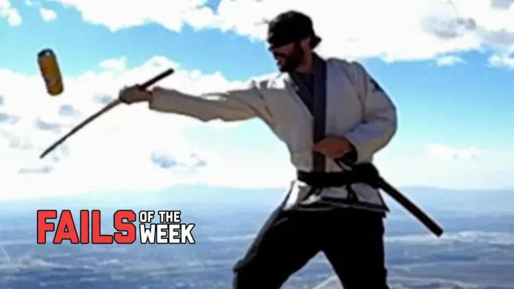 Fails On Top Of The World! Fails of the Week – video