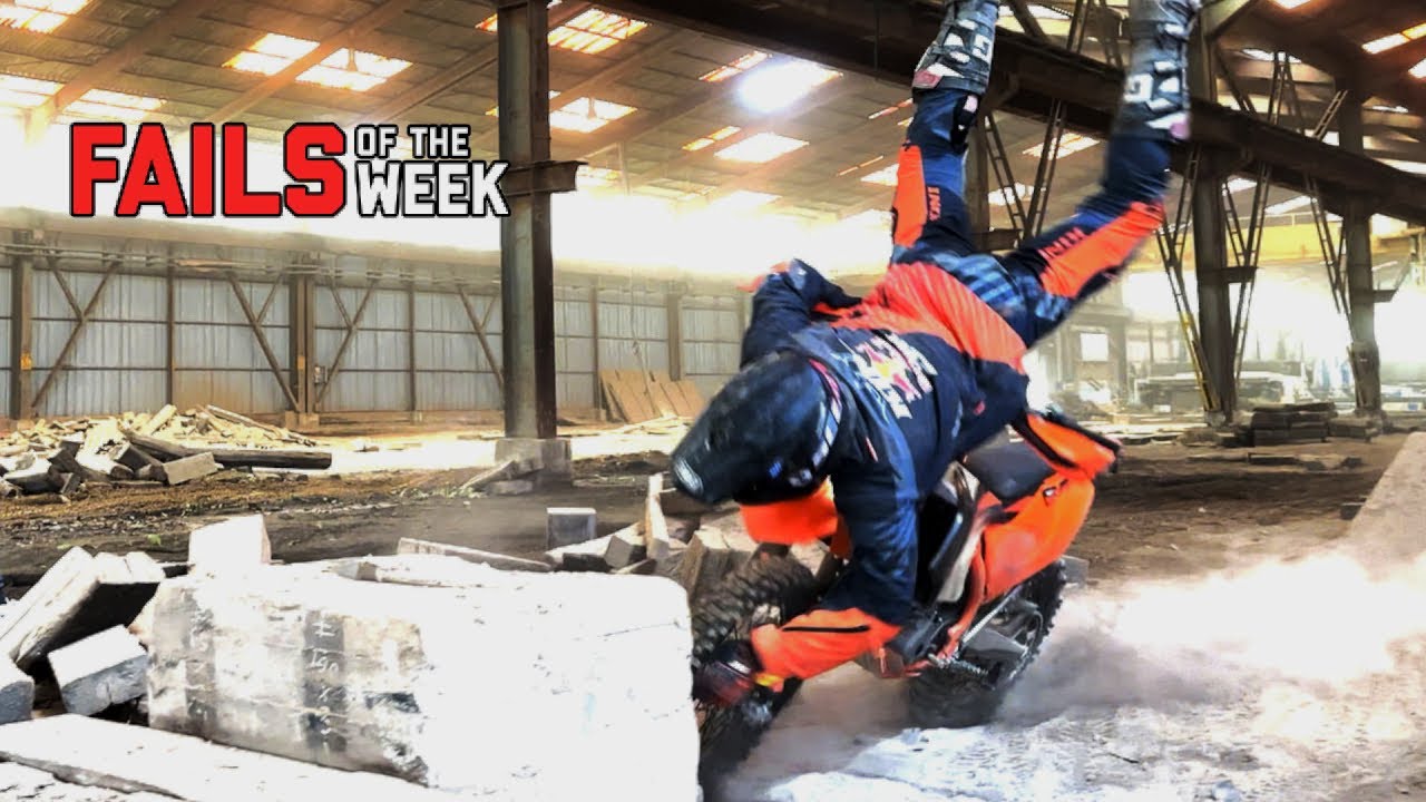 Funniest Fails Of The Week!  – video