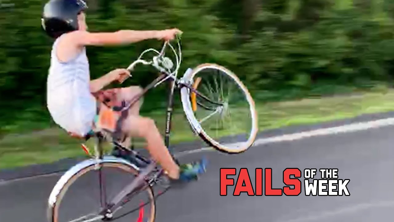 Kid Wipes Out! | Fails Of The Week – video