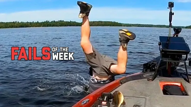 Man Overboard! Fails of the Week – video