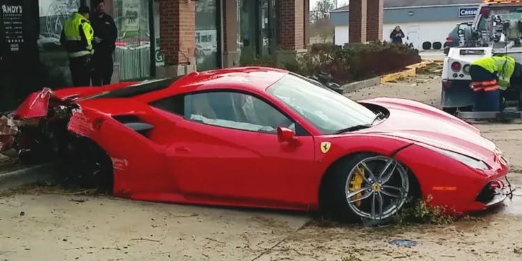 Sports Car Ruined! Expensive Destruction Fails Compilation – video