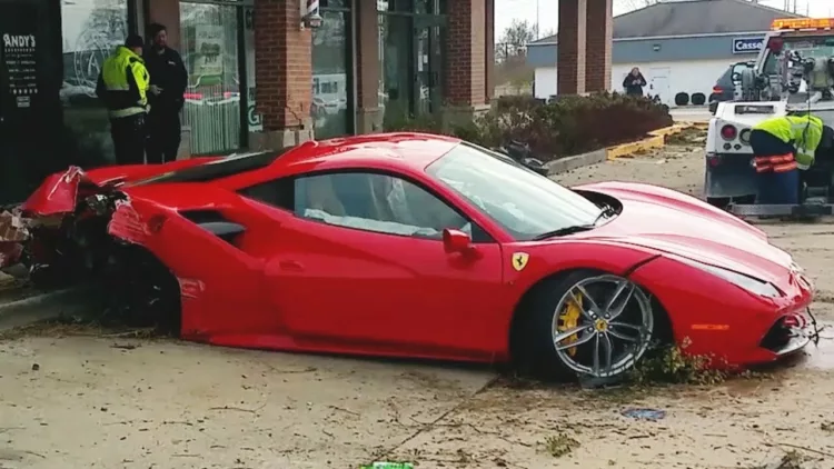 Sports Car Ruined! Expensive Destruction Fails Compilation – video