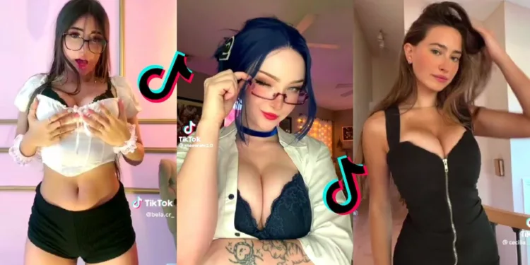 TikTok *THOTS* Compilation – Part 75 – video