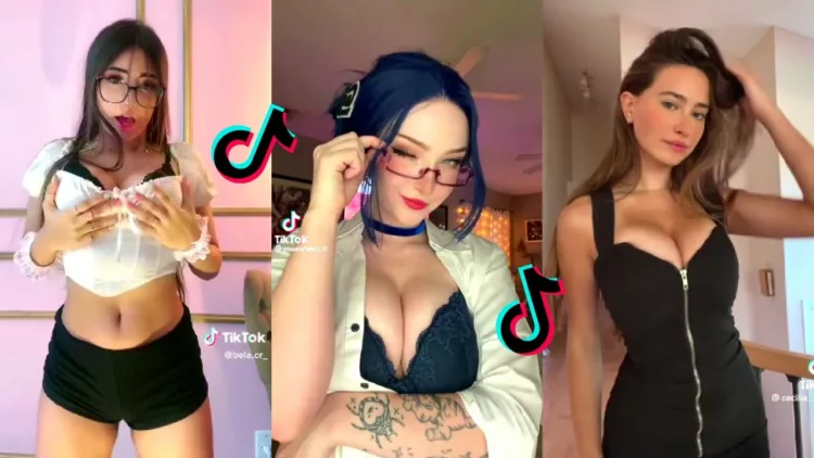 TikTok *THOTS* Compilation – Part 75 – video