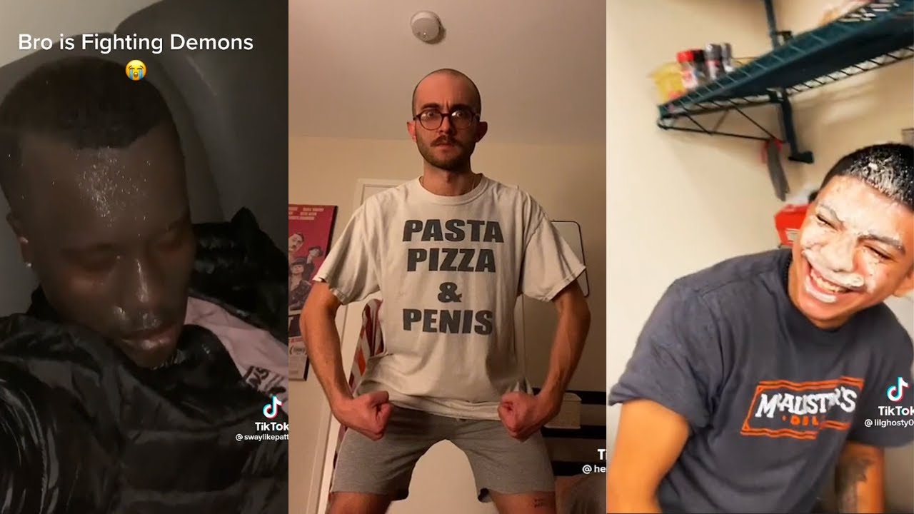 TikToks That Make Me Want Pizza 😏 – video