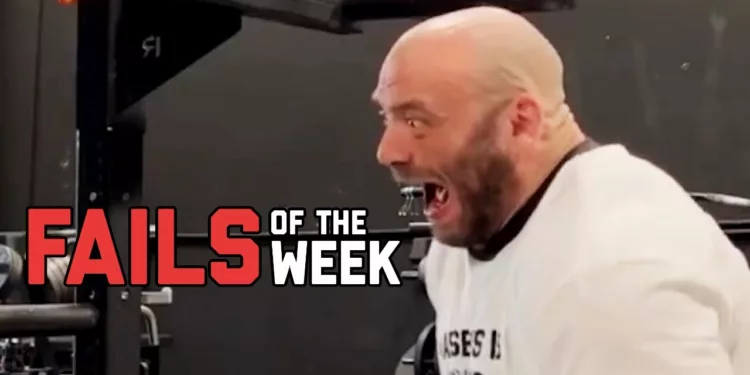 Too Much Protein? Fails of the Week – video