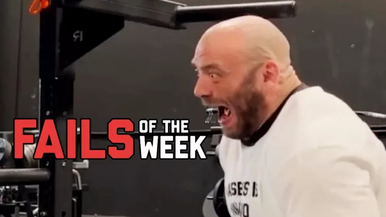 Too Much Protein? Fails of the Week – video