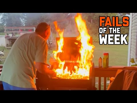 Well Done! Funniest Fails Of The Week – video