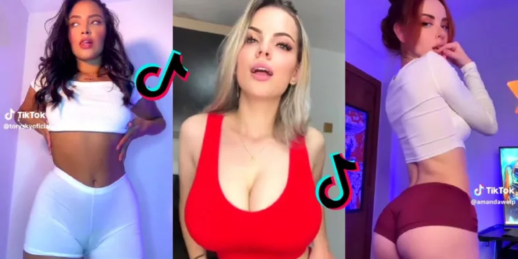 TikTok *THOTS* Compilation – Part 80 – video