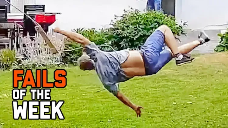 Dumbest Fails Of The Week! – video