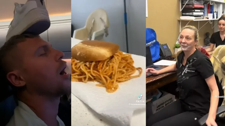 TikTok Memes That Stole My Lunch – video