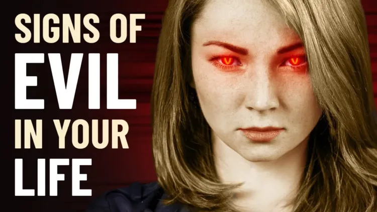 10 Signs You Have an Evil Person in Your Life – video