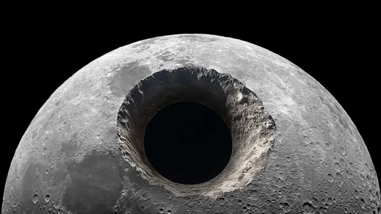 We Finally Know What’s Inside the Moon – video