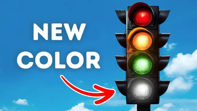 You’ll Soon See White on Traffic Lights – But Why? – video