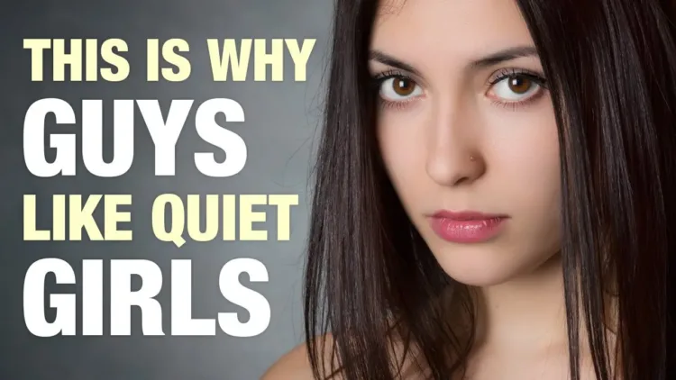 12 Reasons Why Guys Like Quiet Girls – video