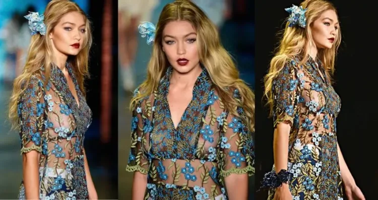 Get Lost in the Unforgettable Allure of Gigi Hadid’s Most Dazzling Lingerie Attire