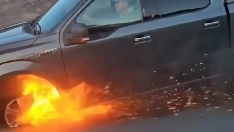 Burn Rubber! Funniest Fails of the Week 😂 – video