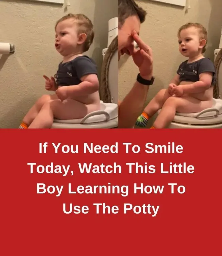 Joke: If You Need To Smile Today, Watch This Little Boy Learning How To Use…