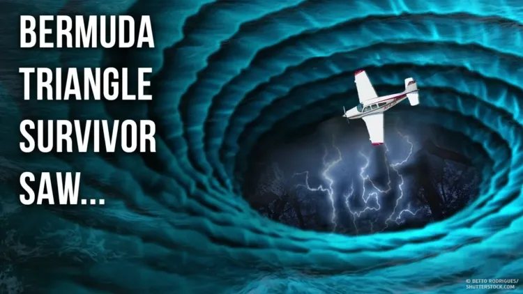 Weird Things Still Happen in the Bermuda Triangle – video