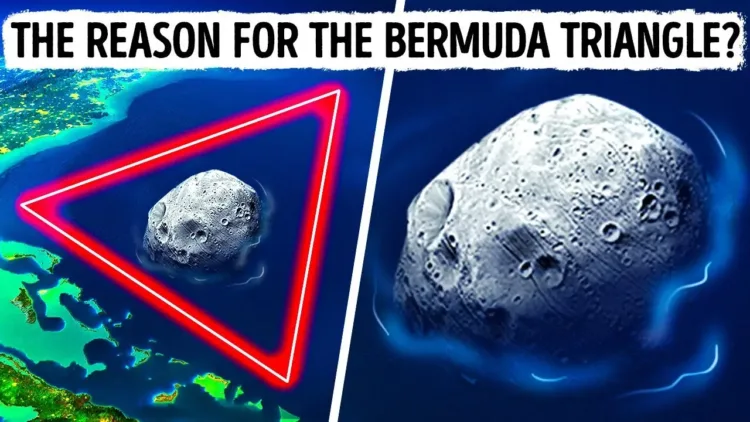 What’s Really Going on At the Bottom of the Bermuda Triangle? – video