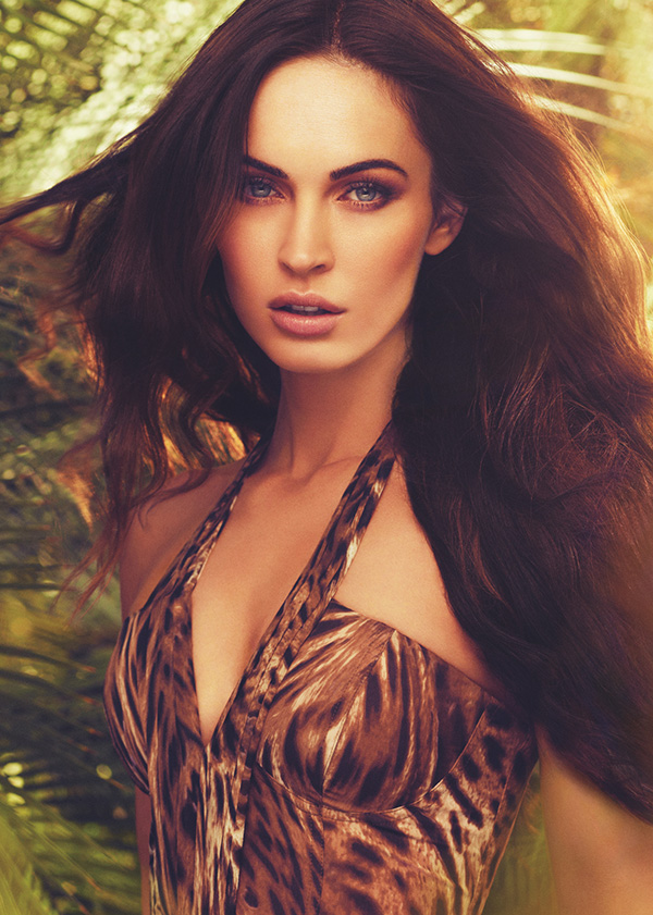 Megan Fox's Avon Instinct Campaign: The Actress Gets Sєxy for the New Fragrance – StyleCaster