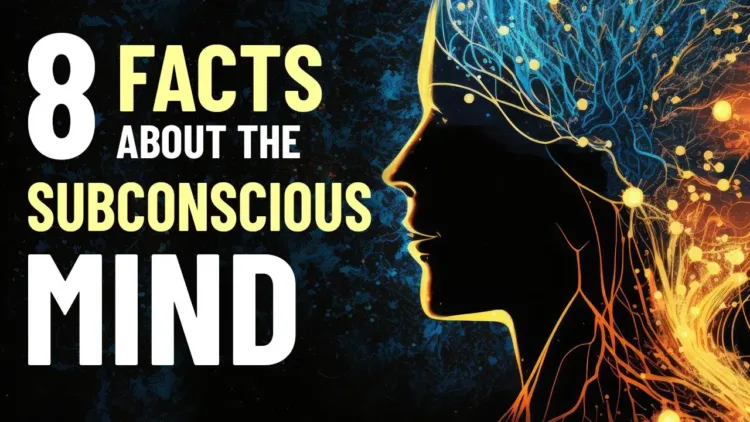 8 Fascinating Facts About the Subconscious Mind – video