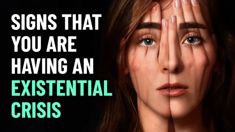 8 Signs You’re Having an Existential Crisis – video