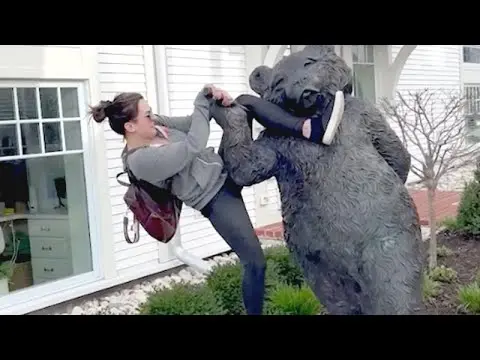 Funniest Fails | US vs UK – video