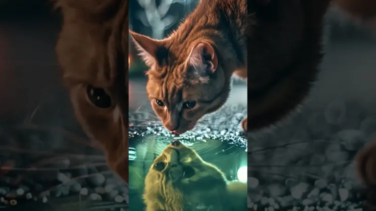 There Was A Real Cat Rain Once With 14,000 Kitties! – video