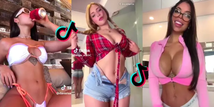 TikTok *THOTS* Compilation – Part 81 – video