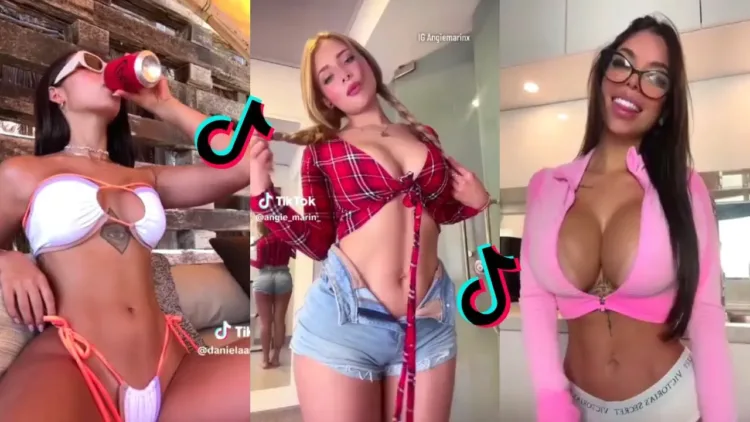 TikTok *THOTS* Compilation – Part 81 – video