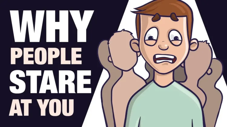 10 Reasons Why People Are STARING at You – video