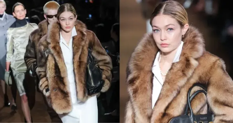 Breaking Style Norms! Gigi Hadid’s Fashion-Forward Hair Transformation Shakes Up The Scene