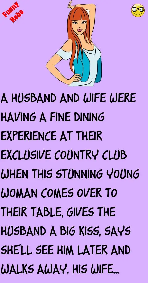 Joke: Mistress And Wife