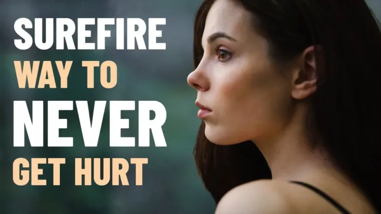 A Surefire Way to NEVER Get Hurt – video