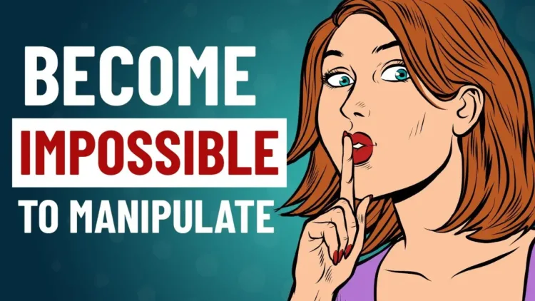 How to Become Impossible to Manipulate – video