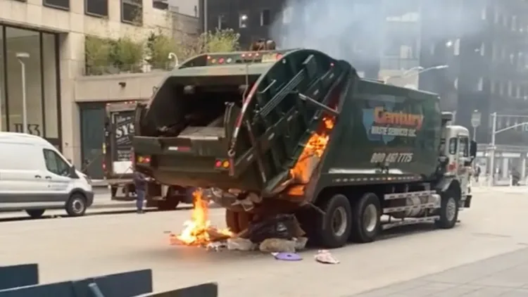 Literal Dumpster Fires… Fails of the Week 🔥 – video